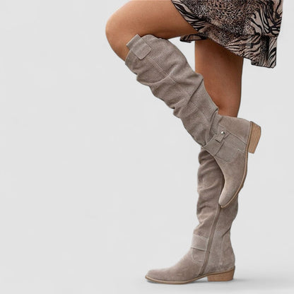| Bottes Western Orthopédiques Hazel