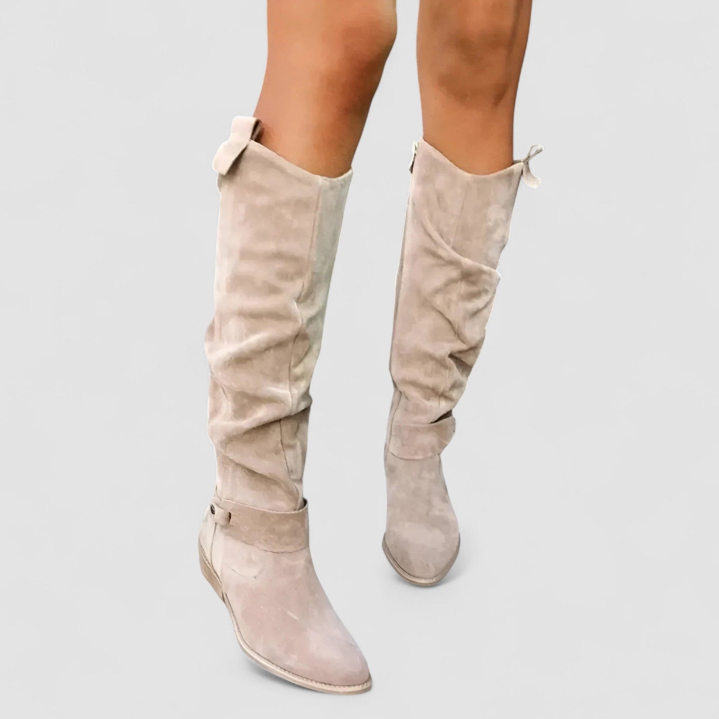 | Bottes Western Orthopédiques Nora