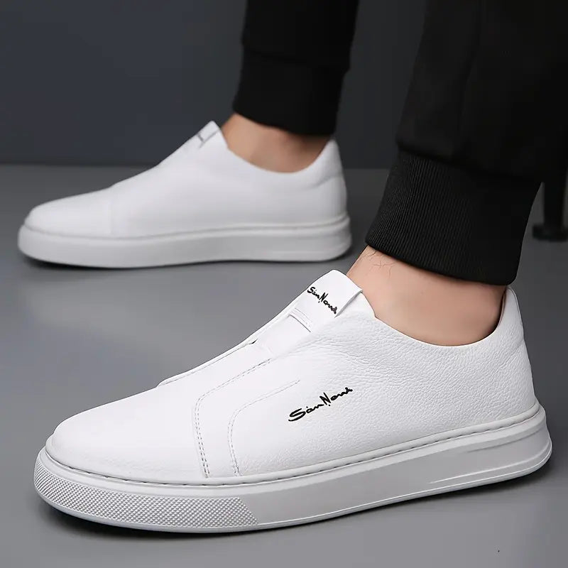 | SNEAKERS ÉLÉGANTS SLIP-ON POUR HOMMES