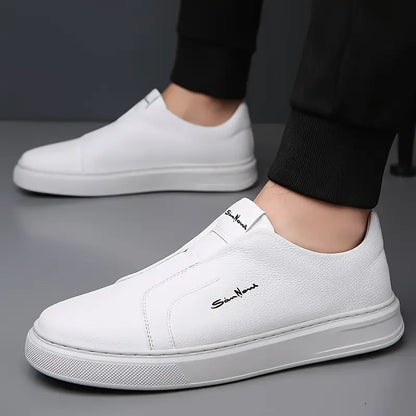 | SNEAKERS ÉLÉGANTS SLIP-ON POUR HOMMES