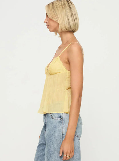 TOP RAYON DE MIEL