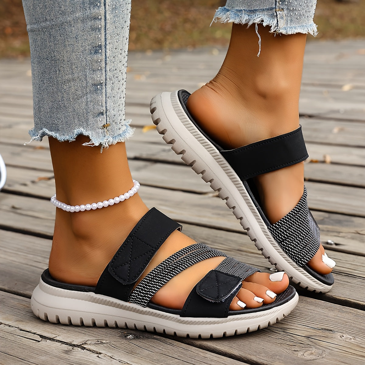 Marvella — Sandalias Ortopédicas Confortables