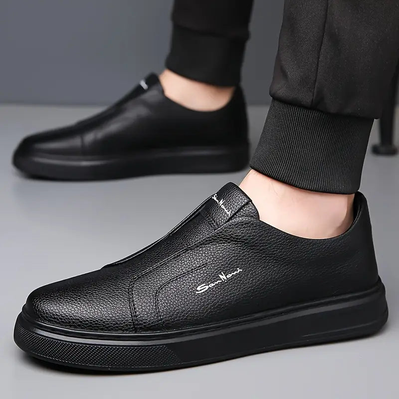 | SNEAKERS ÉLÉGANTS SLIP-ON POUR HOMMES