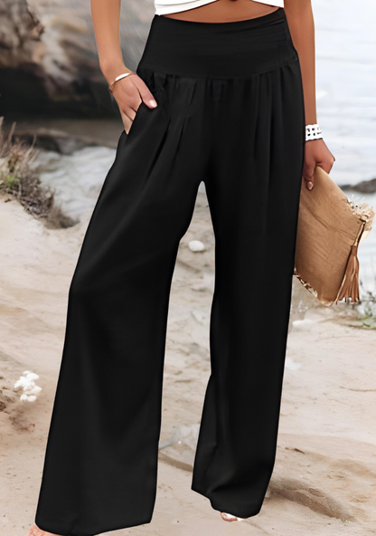 Pantalones elegantes