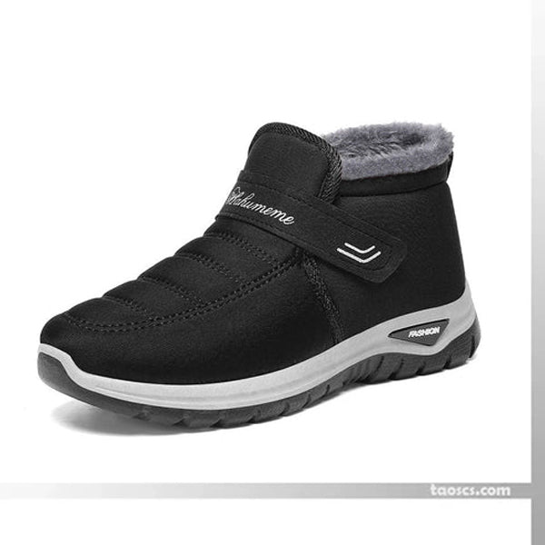 Zapatillas Slip-On sin Cordones para Invierno