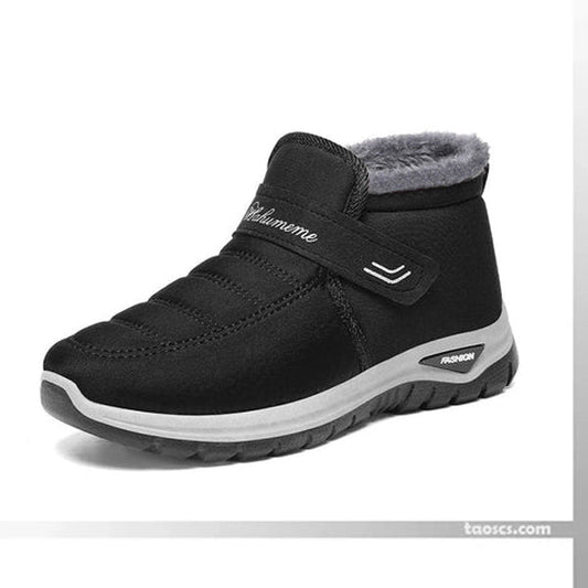 Zapatillas Slip-On sin Cordones para Invierno