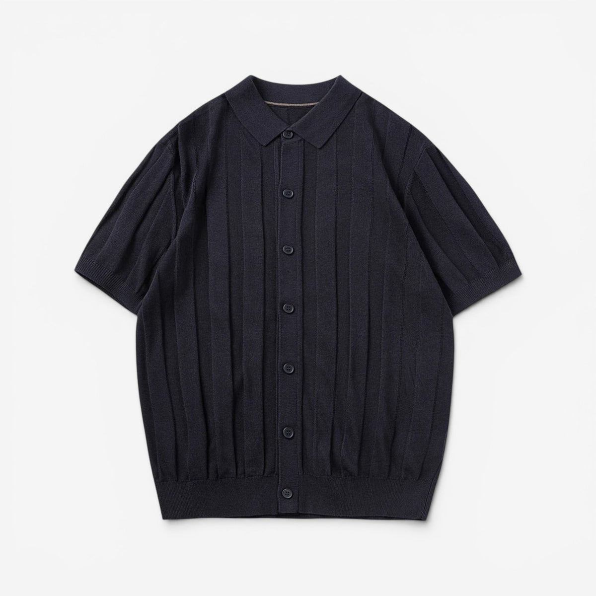 Polo Vintage de Verano Estilo Gentleman
