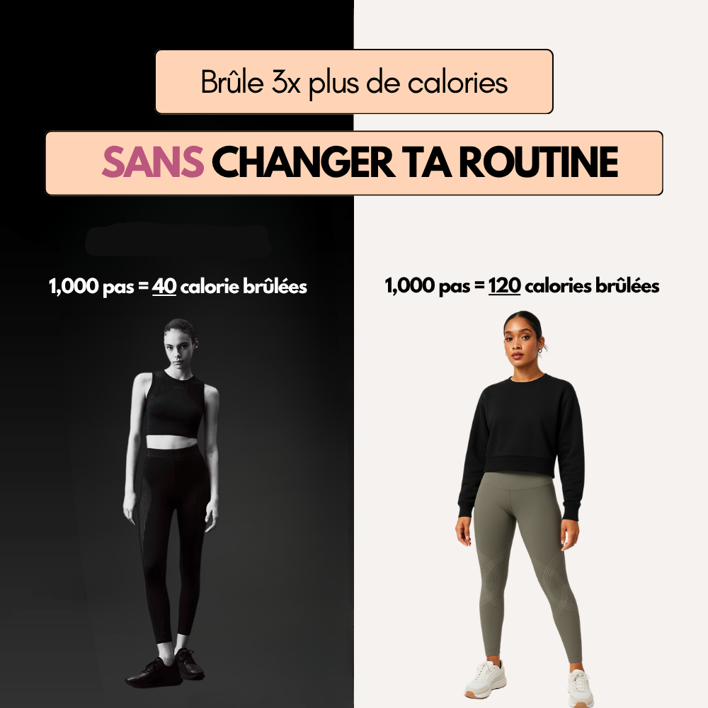 Leggings con Bolsillo