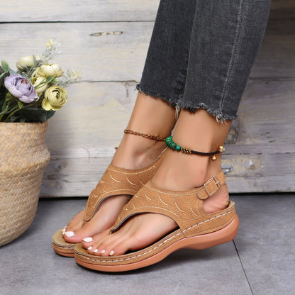 | Sandales Comodidad Ergonomique Adèle