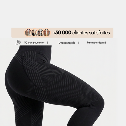 Leggings con Bolsillo