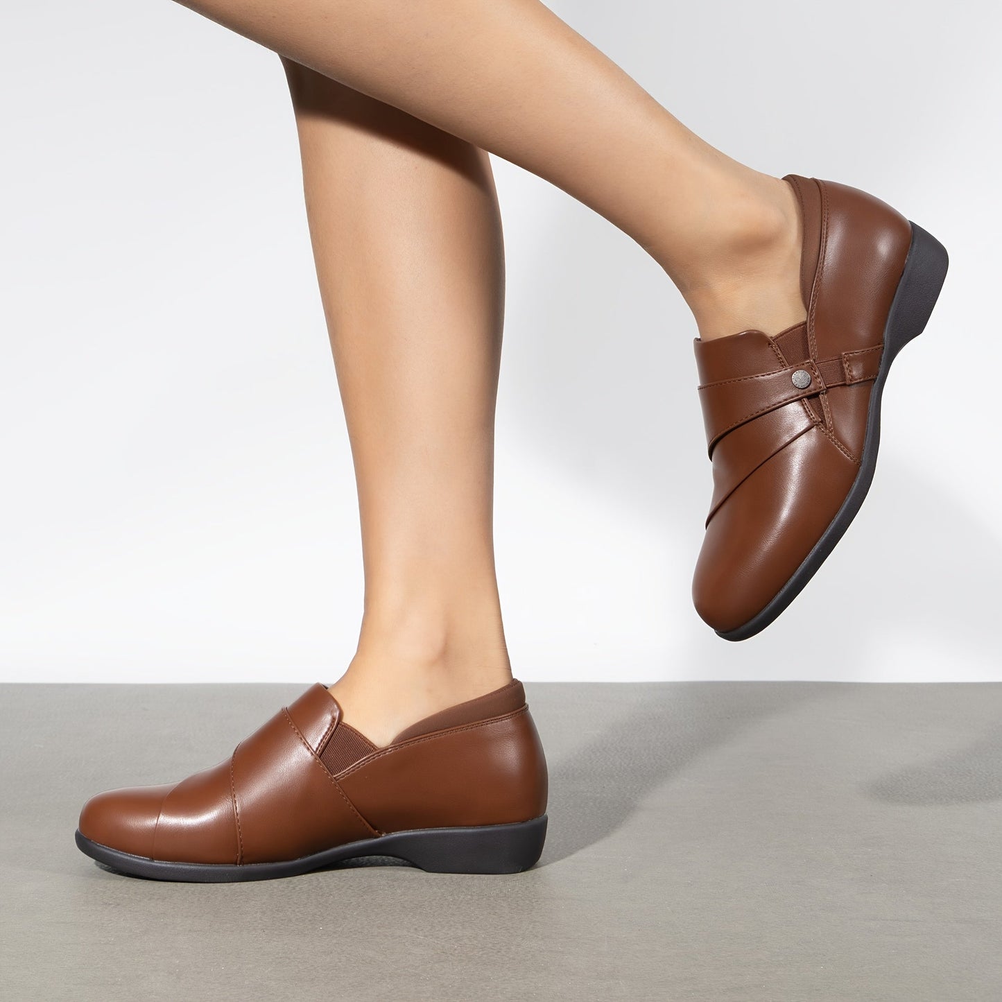 | Mocasines Elegantes con Soporte Plantar Isabelle