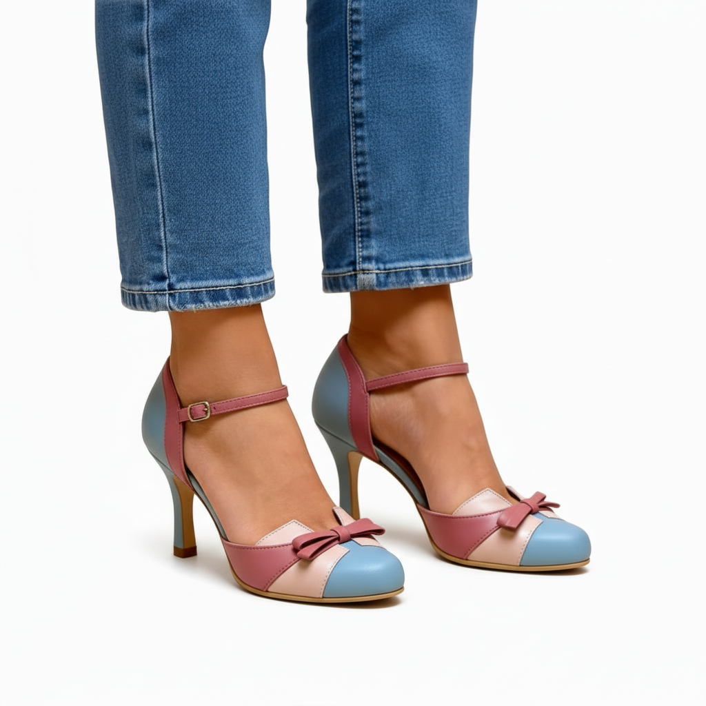 | Talons Élégants Monika