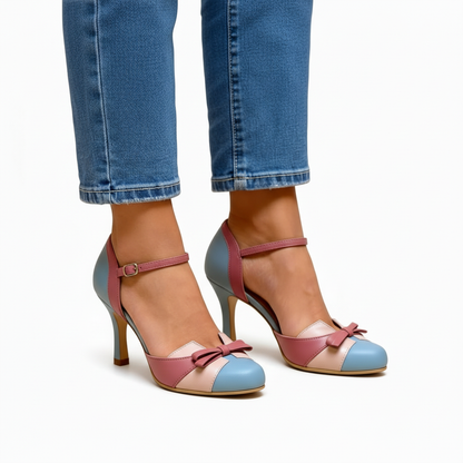 | Talons Élégants Monika