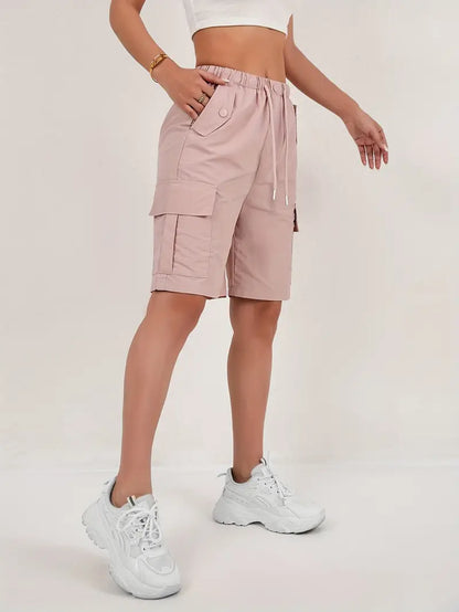 | Short Cargo Légers a Séchage Rapide Daisy