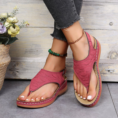 | Sandales Comodidad Ergonomique Adèle