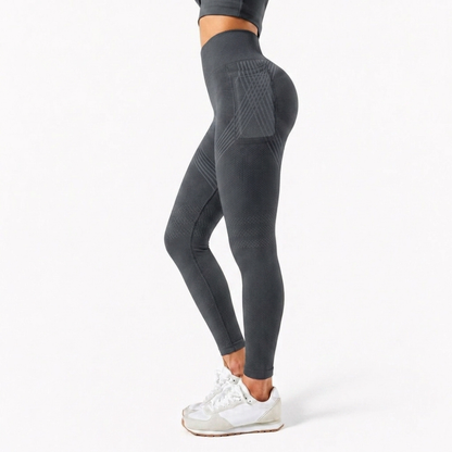 Leggings con Bolsillo