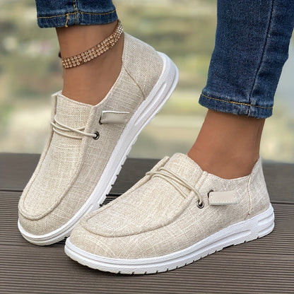 Lorena — Zapatillas Casual Transpirables