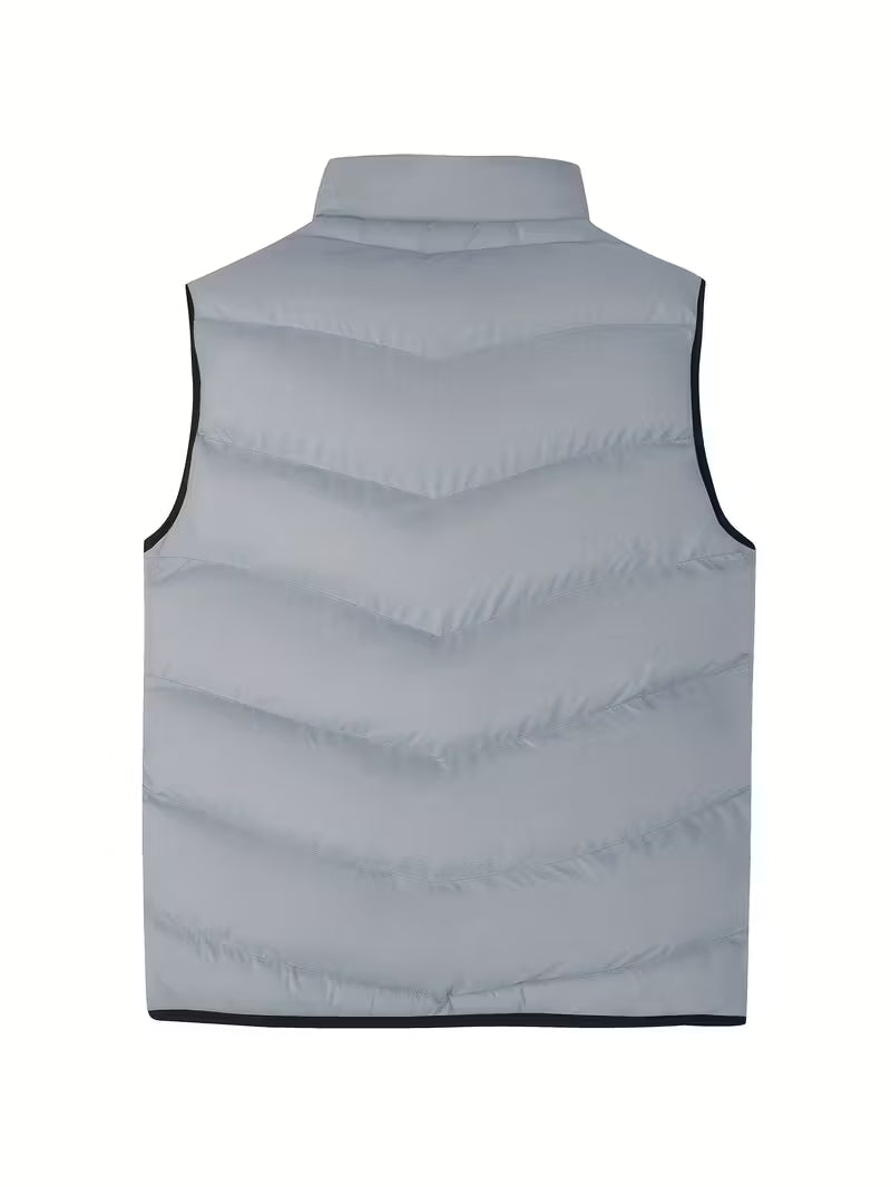 | GILET REMPLI POUR HOMME