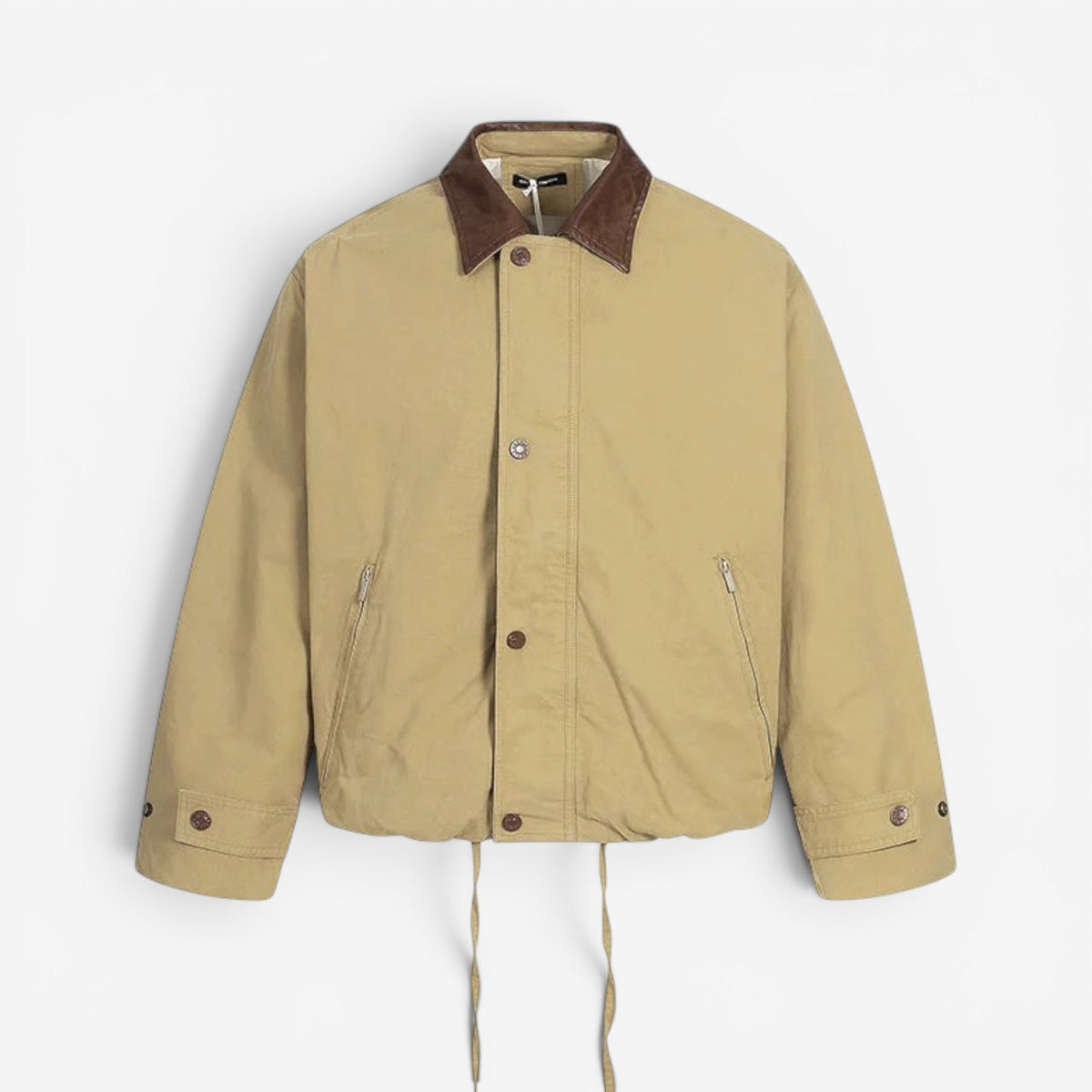 Cazadora Bomber de Algodón Cityboy Leonardo