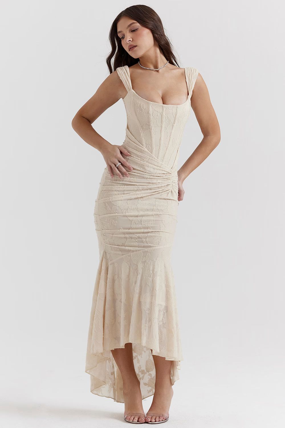 | Robe Élégante Éloïse