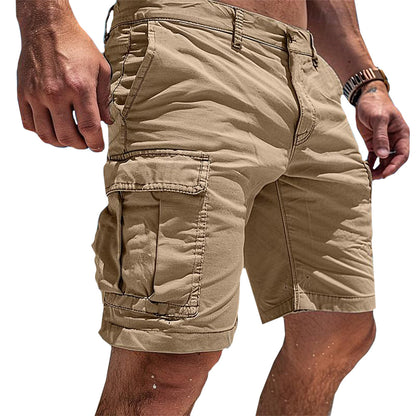 Tommaso | Pantalones Cortos Cargo
