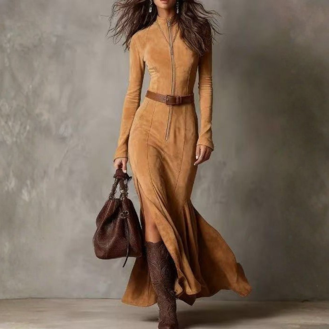 | Robe Allure Sculptée