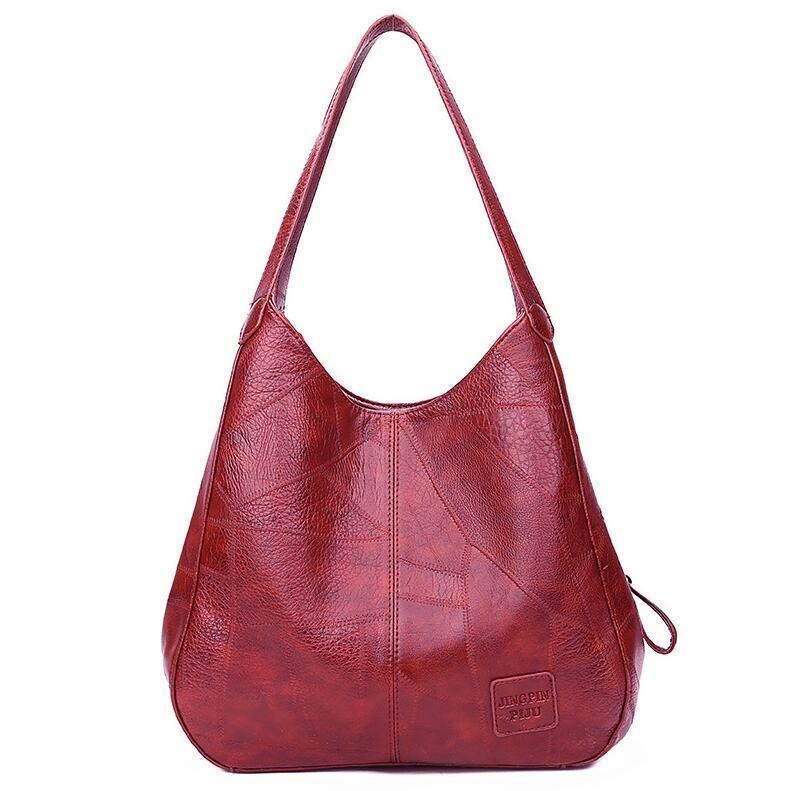 Karlie | Bolso de Cuero Vintage
