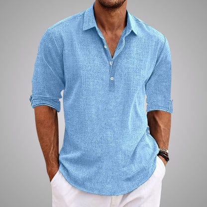 | Chemise décontractée (1+1 GRATUIT!)