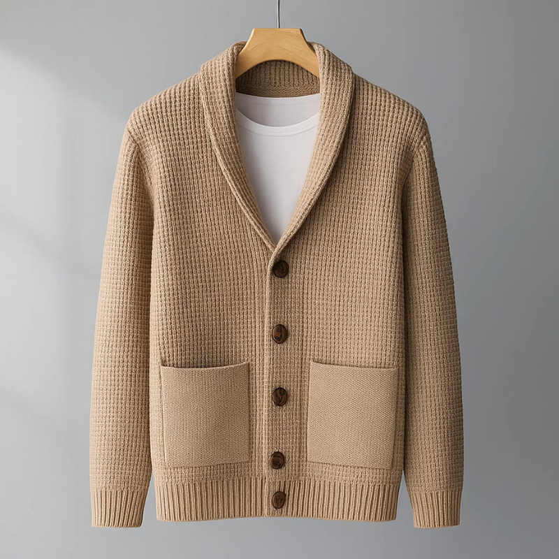 | CARDIGAN EN CACHEMIRE DE LUXE