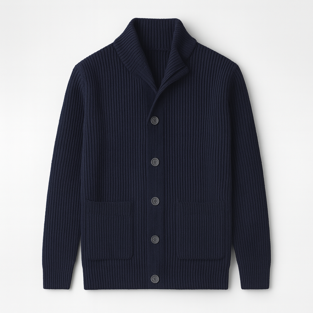 | CARDIGAN ÉLÉGANT POUR HOMME