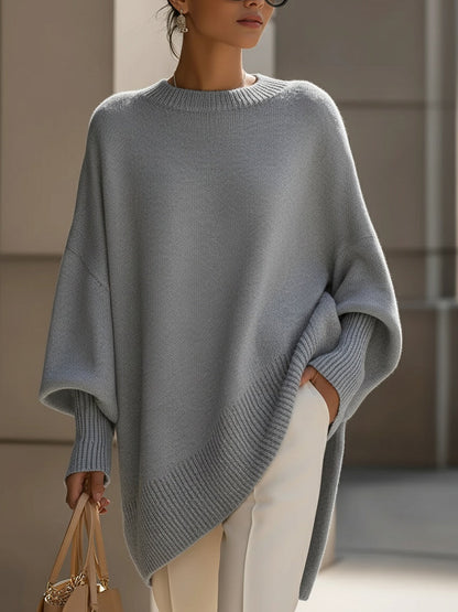 Melanie | Poncho Oversize