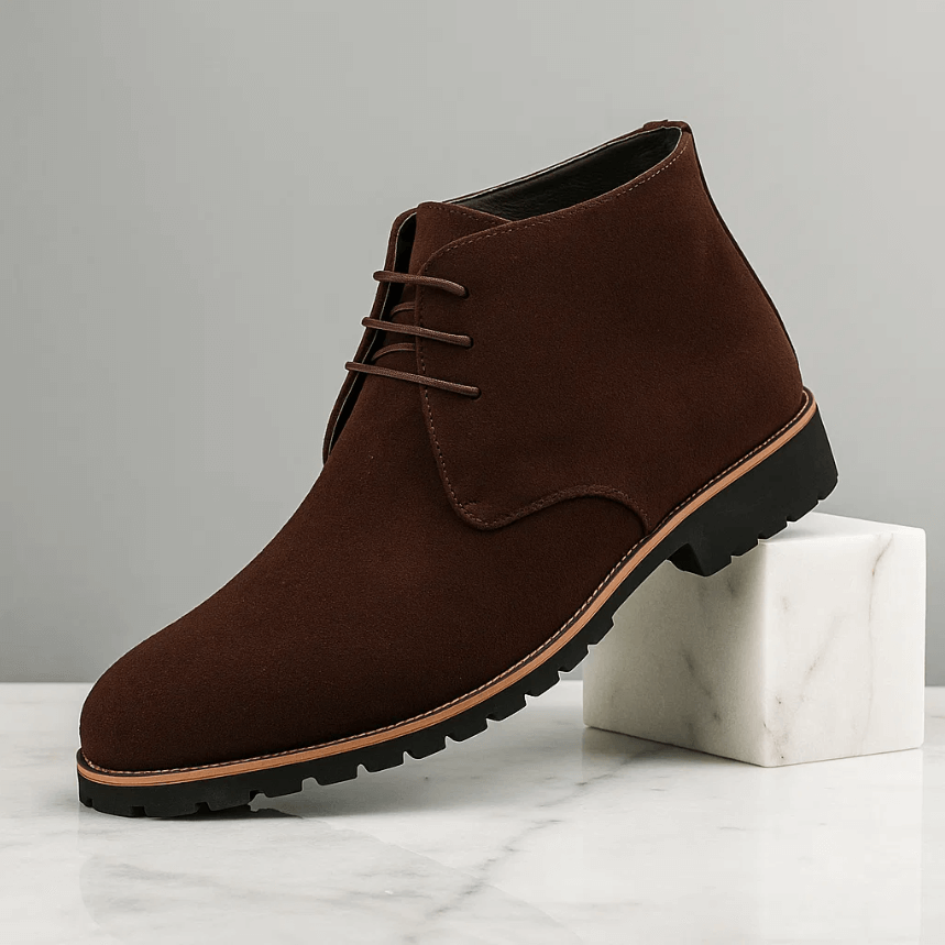 Elianor | Botines Chukka Comodidad y Elegancia