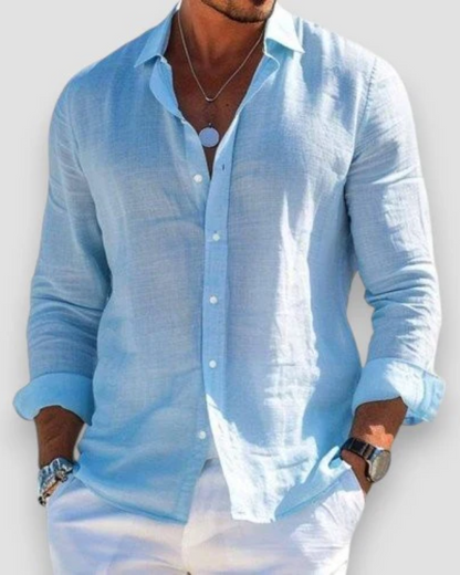 | LUCAS CHEMISE CASUAL HOMME