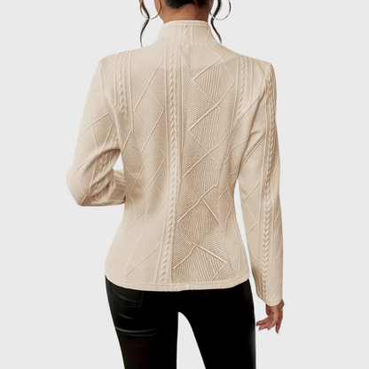 Blazer elegante y atemporal