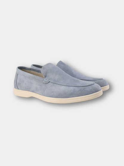MOCASSINS en color claro