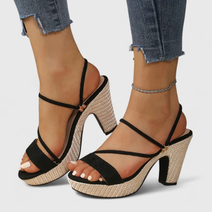 | Talons Élégants Orthopédiques Justyna
