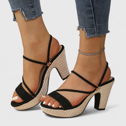 | Talons Élégants Orthopédiques Justyna