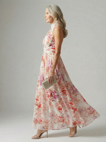 | Robe Maxi Easy Flow Elyon