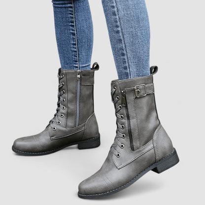| Bottes Western Orthopédiques Sylvia