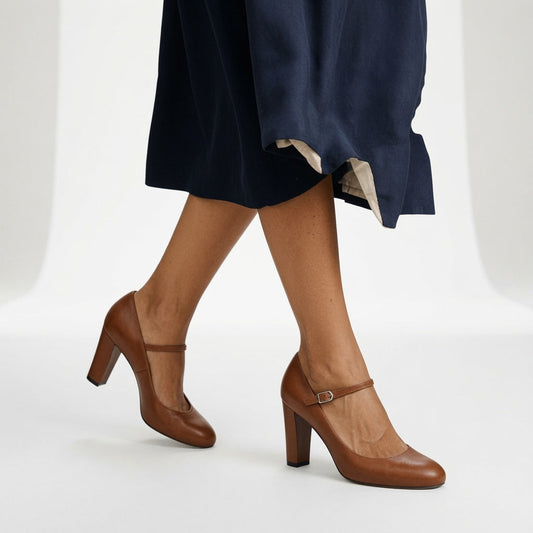 Jamyrah™ | Tacones Sofisticados