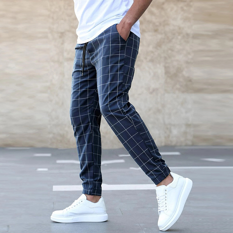 Pantalones Cómodos para Hombre para el Día a Día