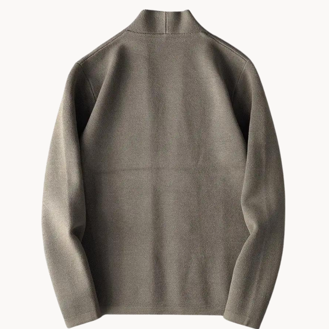 | Veste hombre refinada