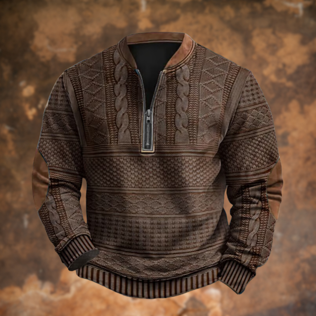 | POLO ÉLÉGANT POUR HOMME POUR L'AUTOMNE