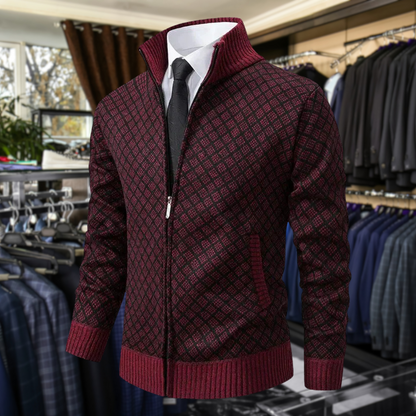 | GILET HOMME PREMIUM EN MATÉRIAU SOUPLE