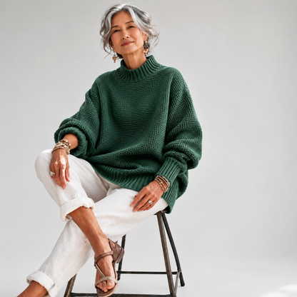 | Suéter de Punto Holgado Chloé