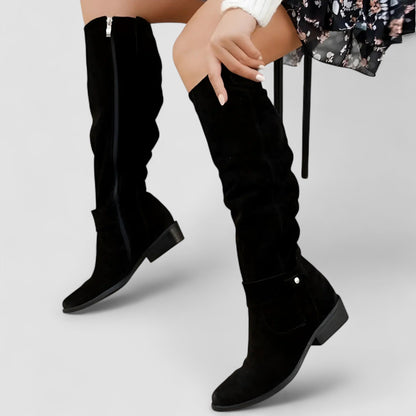 | BOTTES CONFORT AVEC SOUTIEN AVANCÉ