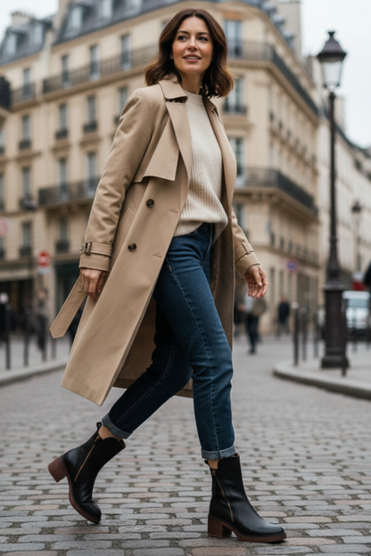 Elora | Elegancia y Comodidad para el Dia a Dia