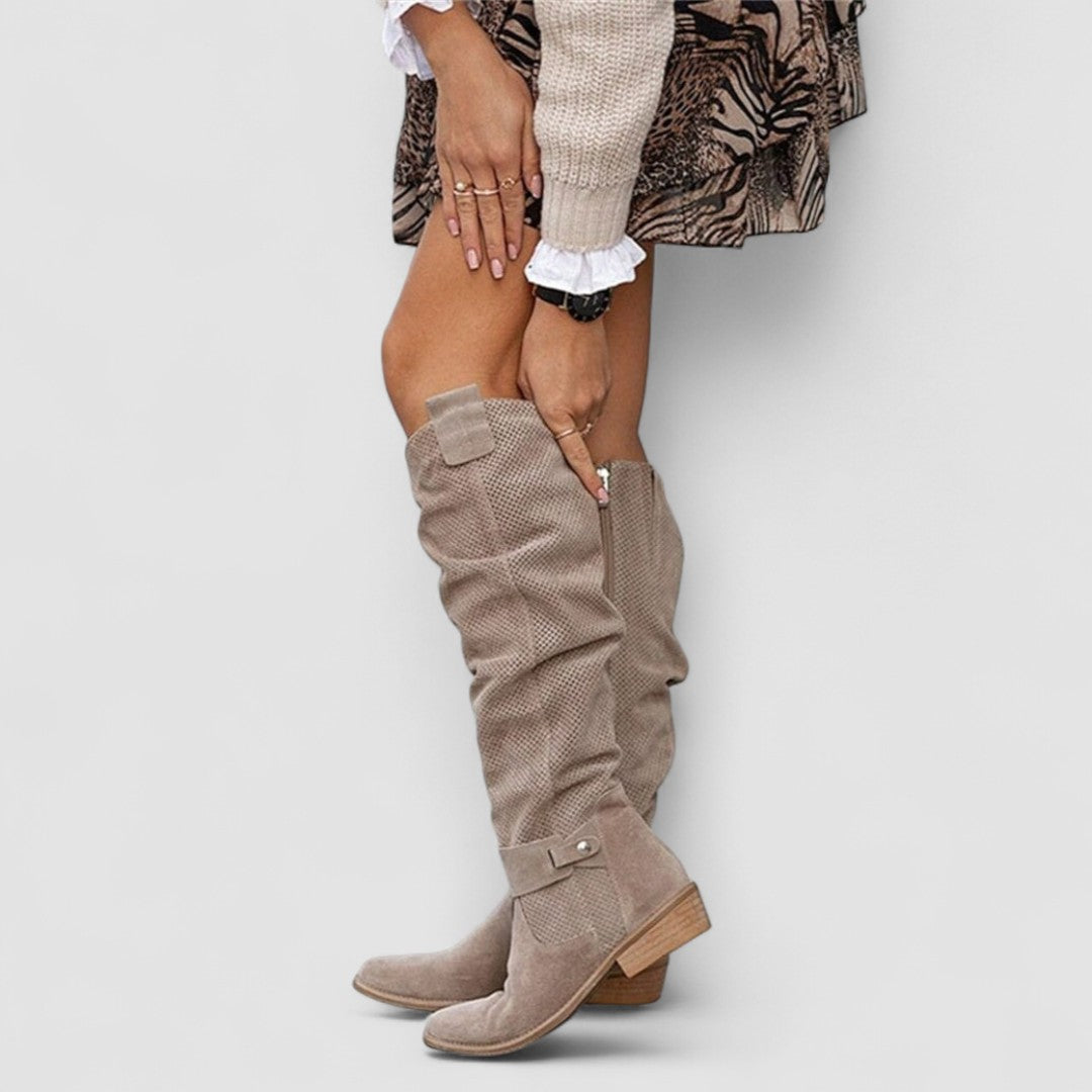 | Bottes Western Orthopédiques Hazel
