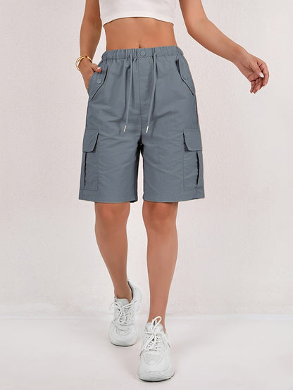 | Short Cargo Légers a Séchage Rapide Daisy