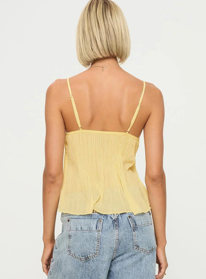 TOP RAYON DE MIEL
